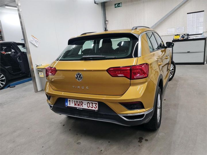 Photo 2 VIN: WVGZZZA1ZLV017709 - VOLKSWAGEN T-ROC 