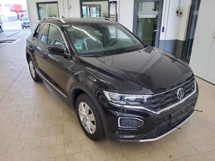 Photo 1 VIN: WVGZZZA1ZLV020728 - VW T-ROC (A11)(09.2017-&GT2021) 