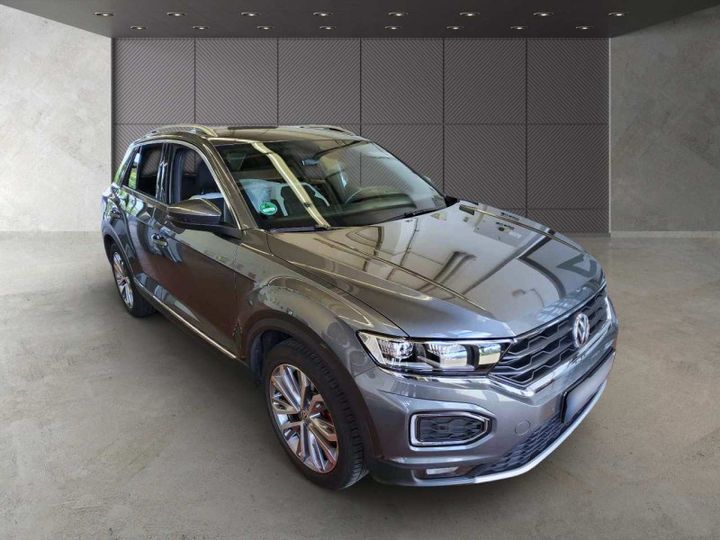 Photo 1 VIN: WVGZZZA1ZLV020792 - VW T-ROC (A11)(09.2017-&GT2021) 