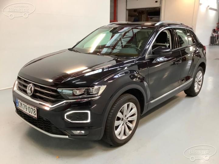 Photo 1 VIN: WVGZZZA1ZLV020888 - VOLKSWAGEN T-ROC SUV 