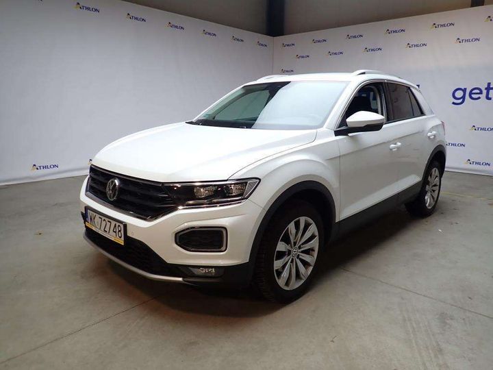 Photo 1 VIN: WVGZZZA1ZLV020936 - VOLKSWAGEN T-ROC 