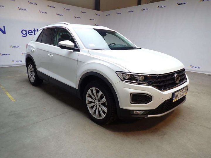 Photo 2 VIN: WVGZZZA1ZLV020936 - VOLKSWAGEN T-ROC 