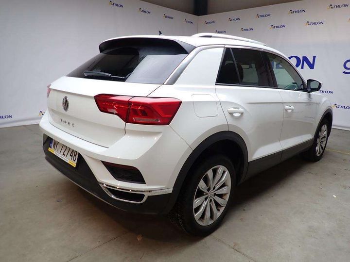 Photo 4 VIN: WVGZZZA1ZLV020936 - VOLKSWAGEN T-ROC 