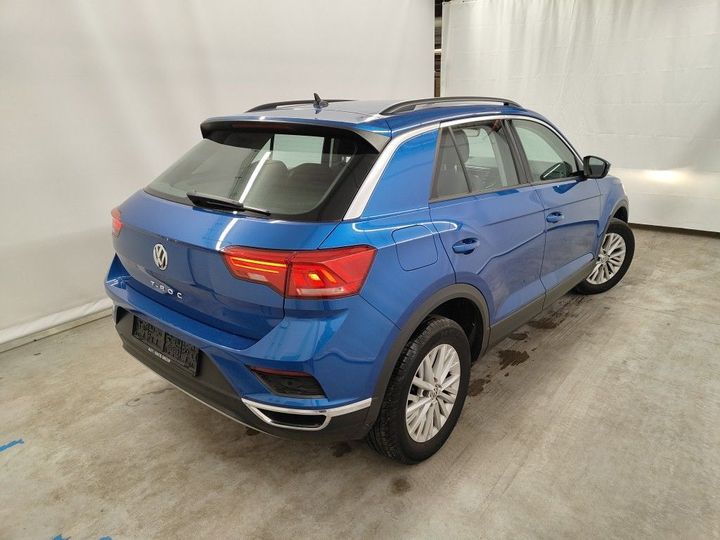 Photo 1 VIN: WVGZZZA1ZLV022096 - VW T-ROC '17 