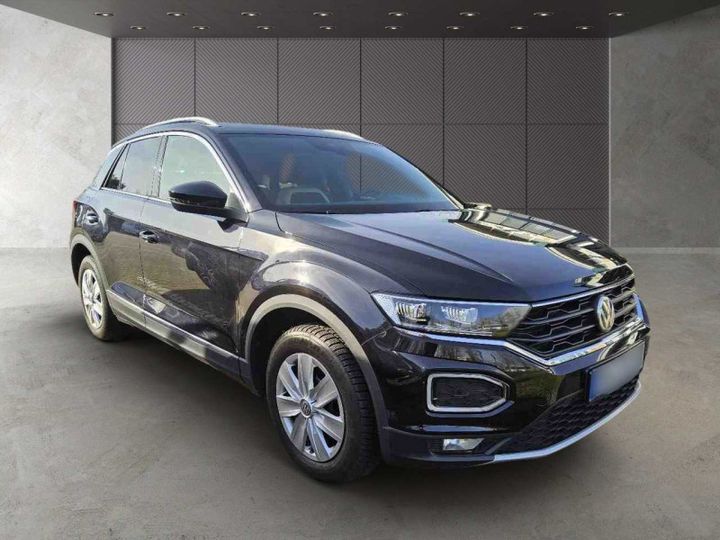 Photo 1 VIN: WVGZZZA1ZLV022610 - VW T-ROC (A11)(09.2017-&GT2021) 