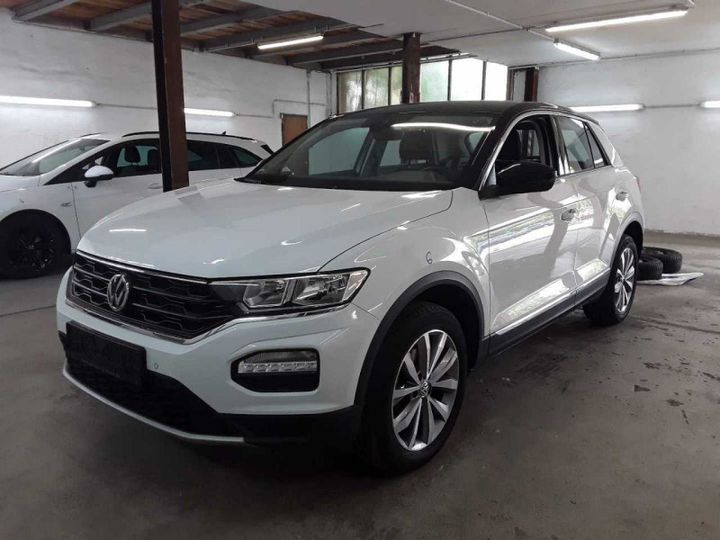 Photo 1 VIN: WVGZZZA1ZLV023145 - VW T-ROC 