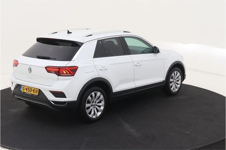 Photo 2 VIN: WVGZZZA1ZLV024256 - VW T-ROC 