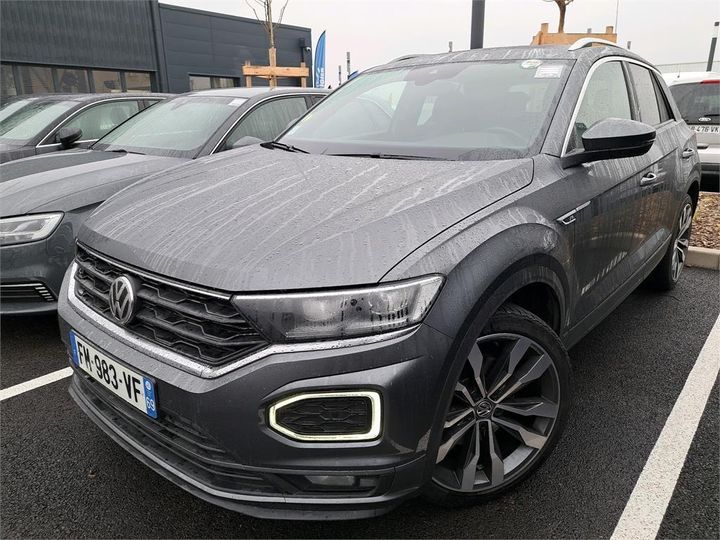 Photo 1 VIN: WVGZZZA1ZLV027864 - VOLKSWAGEN T-ROC 