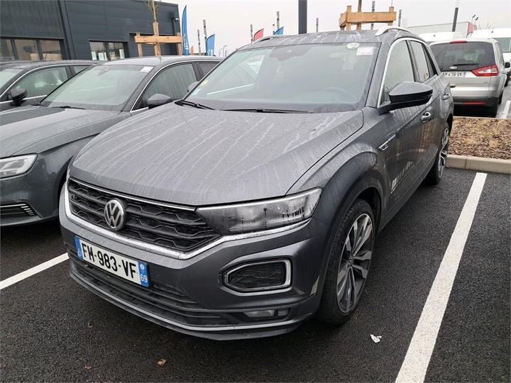 Photo 10 VIN: WVGZZZA1ZLV027864 - VOLKSWAGEN T-ROC 