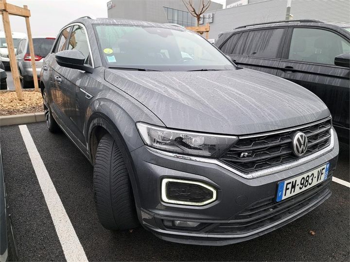 Photo 8 VIN: WVGZZZA1ZLV027864 - VOLKSWAGEN T-ROC 