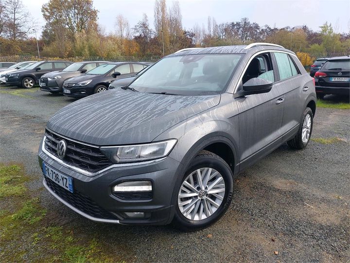 Photo 1 VIN: WVGZZZA1ZLV030181 - VOLKSWAGEN T-ROC 