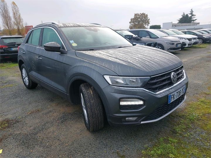 Photo 2 VIN: WVGZZZA1ZLV030181 - VOLKSWAGEN T-ROC 