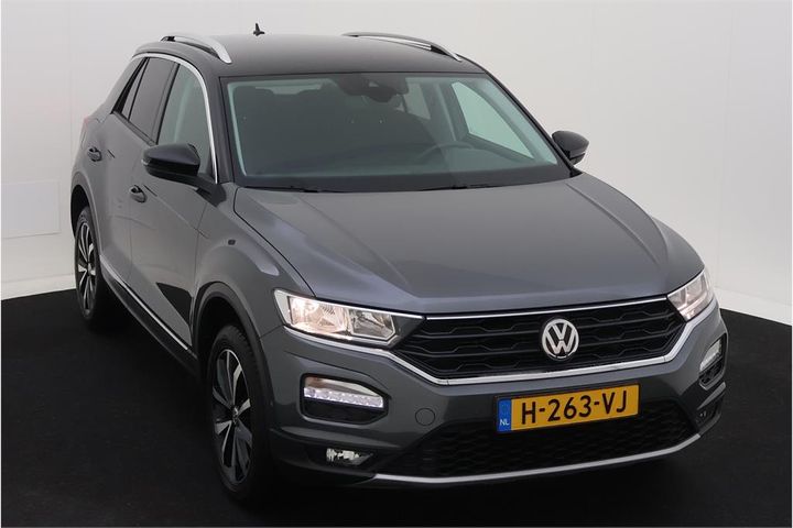 Photo 1 VIN: WVGZZZA1ZLV030683 - VW T-ROC 