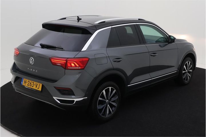 Photo 2 VIN: WVGZZZA1ZLV030683 - VW T-ROC 