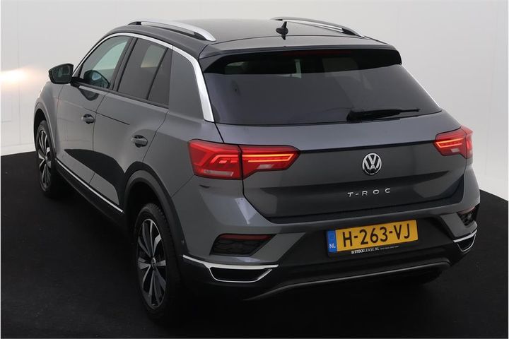 Photo 3 VIN: WVGZZZA1ZLV030683 - VW T-ROC 