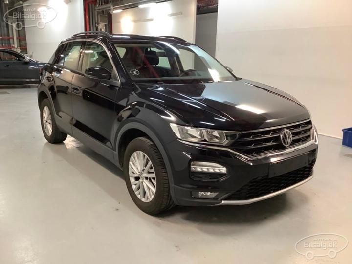 Photo 3 VIN: WVGZZZA1ZLV031767 - VOLKSWAGEN T-ROC SUV 