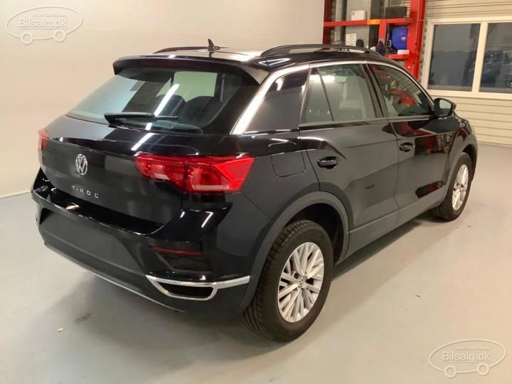 Photo 4 VIN: WVGZZZA1ZLV031767 - VOLKSWAGEN T-ROC SUV 