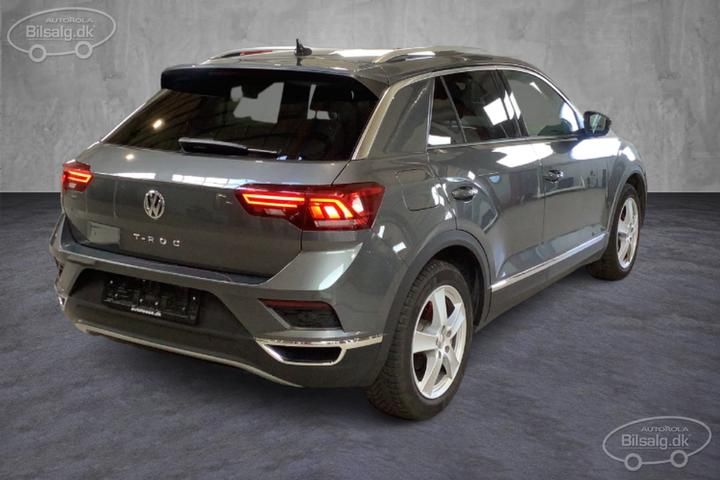 Photo 12 VIN: WVGZZZA1ZLV032853 - VOLKSWAGEN T-ROC SUV 