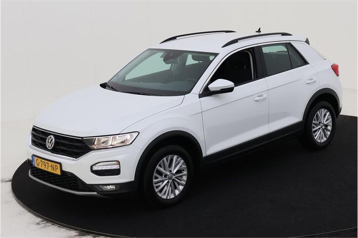 Photo 1 VIN: WVGZZZA1ZLV033342 - VOLKSWAGEN T-ROC 