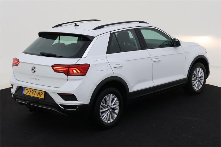 Photo 3 VIN: WVGZZZA1ZLV033342 - VOLKSWAGEN T-ROC 