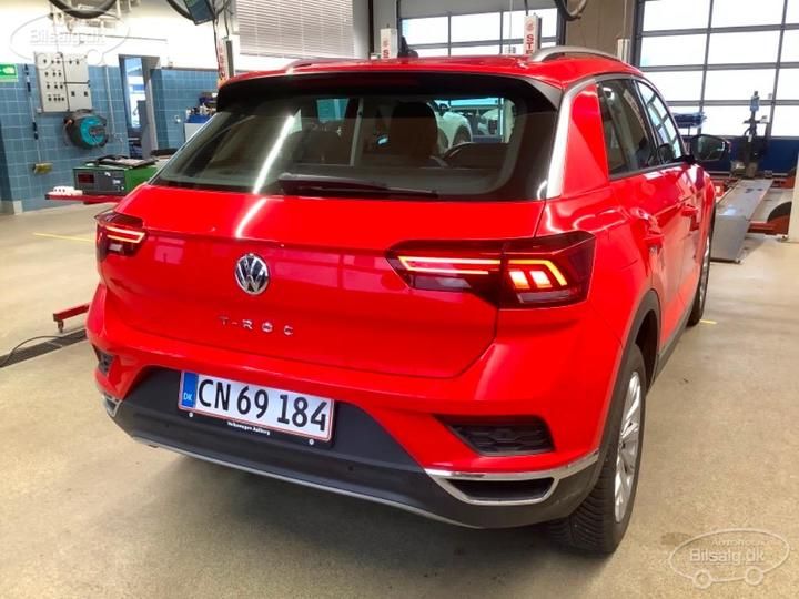 Photo 17 VIN: WVGZZZA1ZLV036793 - VOLKSWAGEN T-ROC SUV 