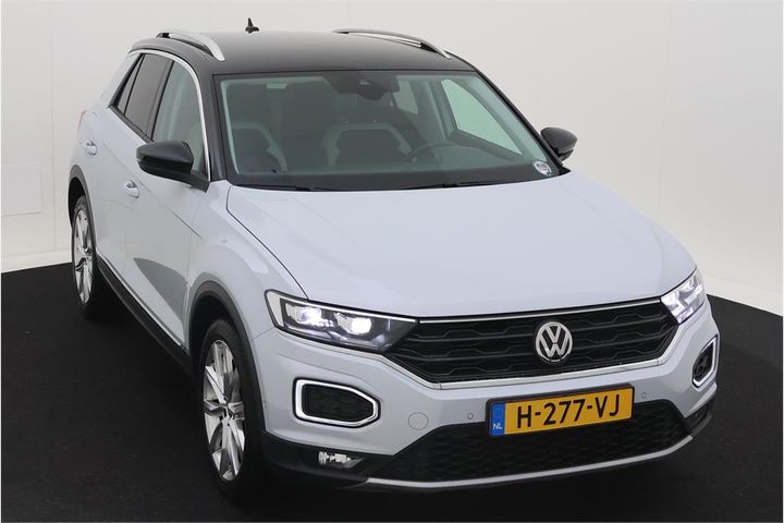 Photo 1 VIN: WVGZZZA1ZLV038134 - VW T-ROC 