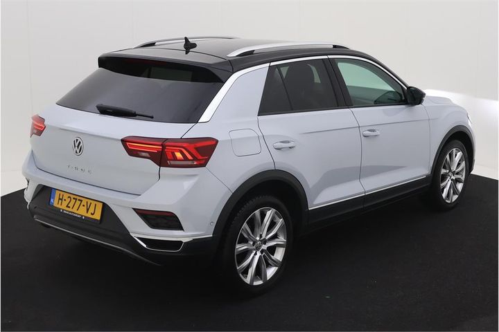 Photo 2 VIN: WVGZZZA1ZLV038134 - VW T-ROC 