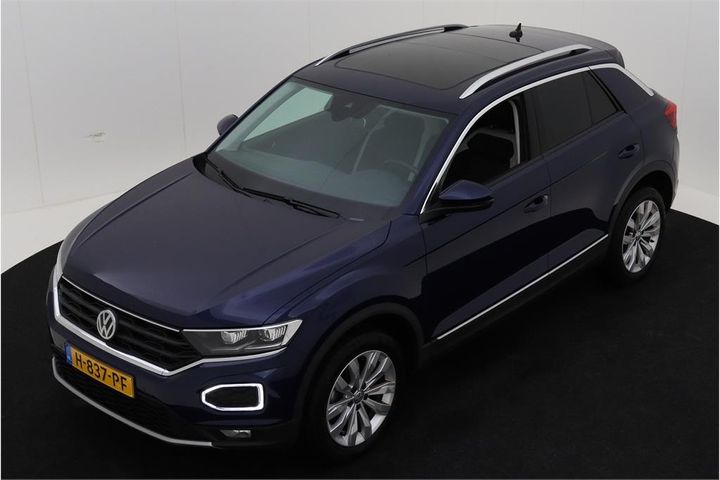 Photo 1 VIN: WVGZZZA1ZLV038441 - VOLKSWAGEN T-ROC 