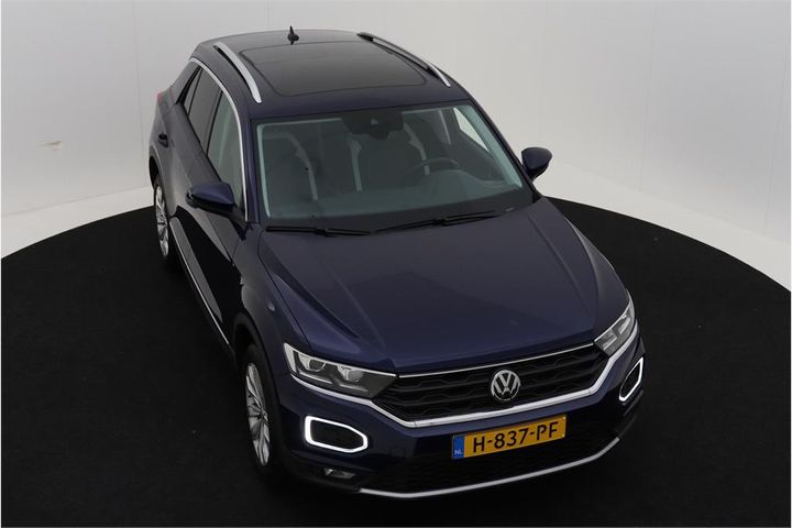 Photo 2 VIN: WVGZZZA1ZLV038441 - VOLKSWAGEN T-ROC 