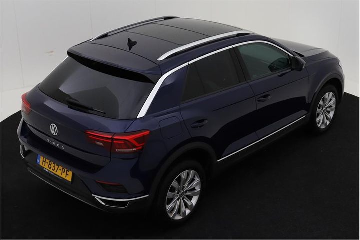 Photo 3 VIN: WVGZZZA1ZLV038441 - VOLKSWAGEN T-ROC 