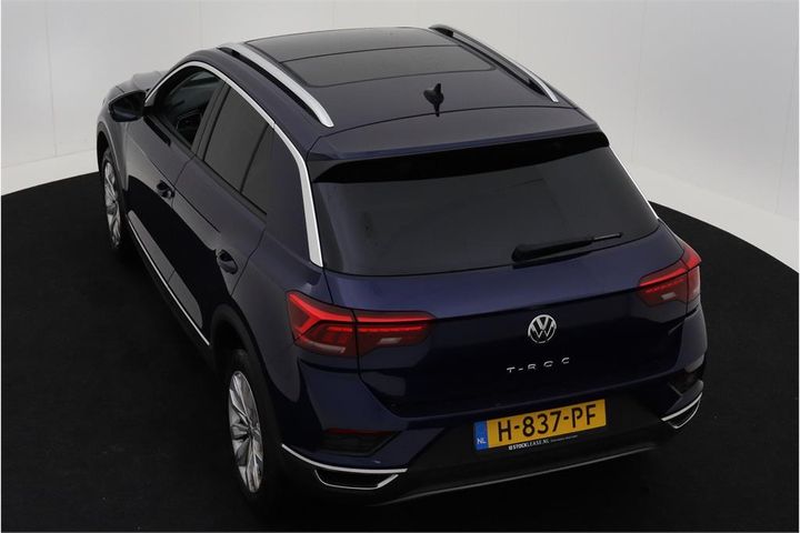 Photo 4 VIN: WVGZZZA1ZLV038441 - VOLKSWAGEN T-ROC 