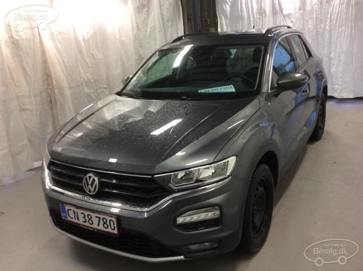 Photo 1 VIN: WVGZZZA1ZLV039445 - VOLKSWAGEN T-ROC SUV 