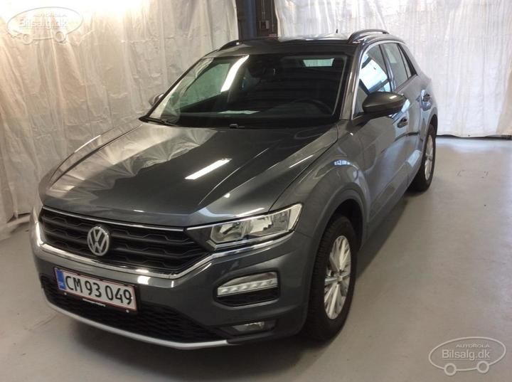 Photo 1 VIN: WVGZZZA1ZLV039498 - VOLKSWAGEN T-ROC SUV 