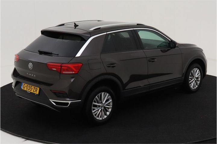 Photo 3 VIN: WVGZZZA1ZLV039872 - VOLKSWAGEN T-ROC 