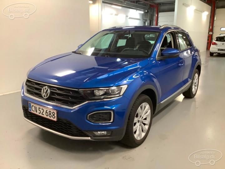 Photo 1 VIN: WVGZZZA1ZLV045178 - VOLKSWAGEN T-ROC SUV 