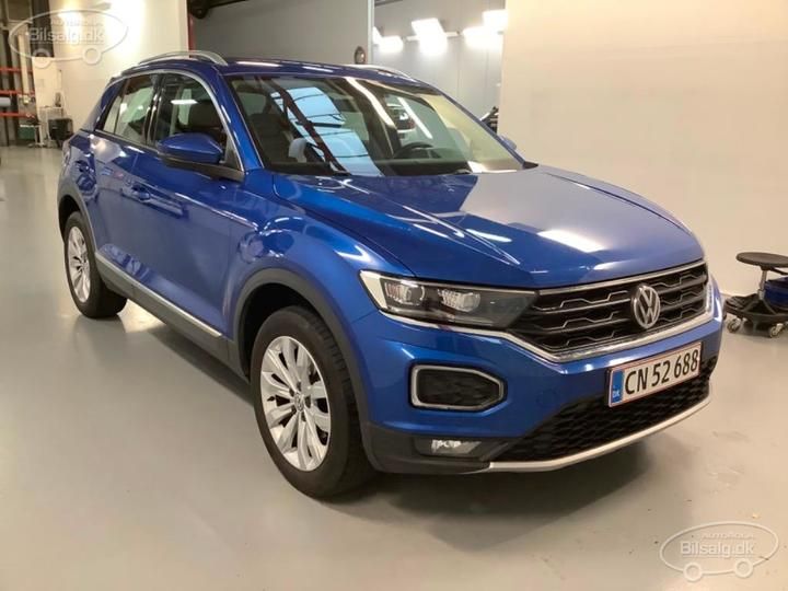 Photo 3 VIN: WVGZZZA1ZLV045178 - VOLKSWAGEN T-ROC SUV 