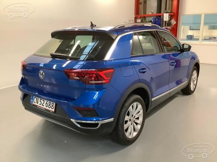 Photo 4 VIN: WVGZZZA1ZLV045178 - VOLKSWAGEN T-ROC SUV 