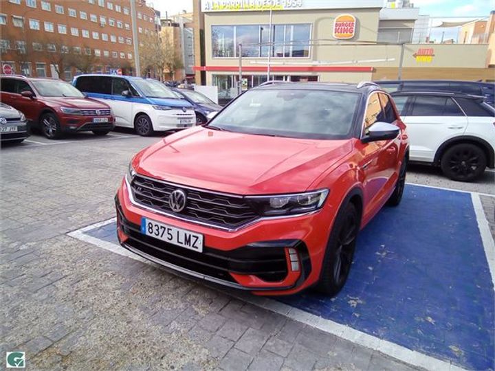 Photo 0 VIN: WVGZZZA1ZLV045424 - VW T-ROC 