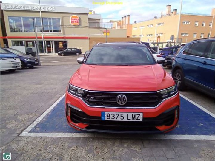 Photo 11 VIN: WVGZZZA1ZLV045424 - VW T-ROC 