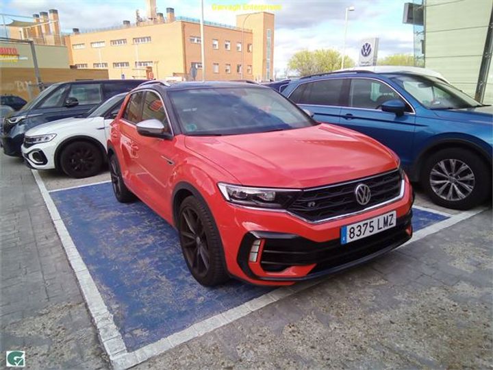 Photo 22 VIN: WVGZZZA1ZLV045424 - VW T-ROC 