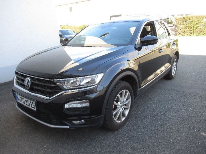 Photo 1 VIN: WVGZZZA1ZLV050904 - VOLKSWAGEN T-ROC (A11)(09.2017-&GT2021) 