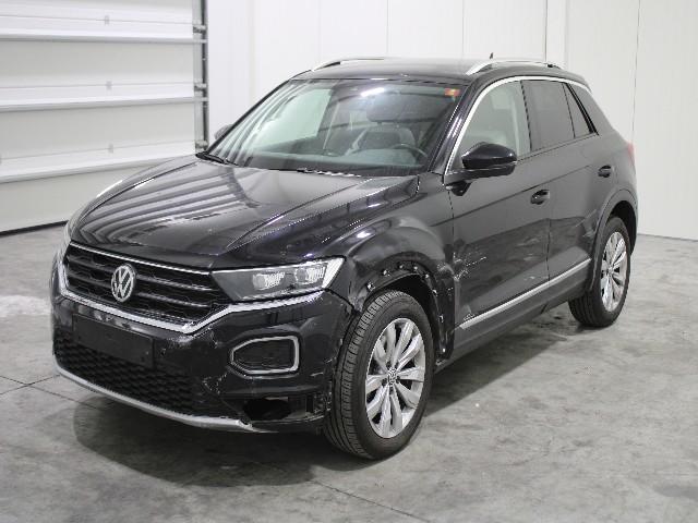 Photo 1 VIN: WVGZZZA1ZLV051013 - VOLKSWAGEN T-ROC SUV 