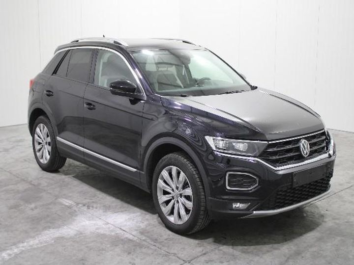 Photo 2 VIN: WVGZZZA1ZLV051013 - VOLKSWAGEN T-ROC SUV 