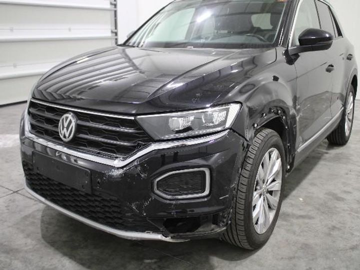 Photo 5 VIN: WVGZZZA1ZLV051013 - VOLKSWAGEN T-ROC SUV 