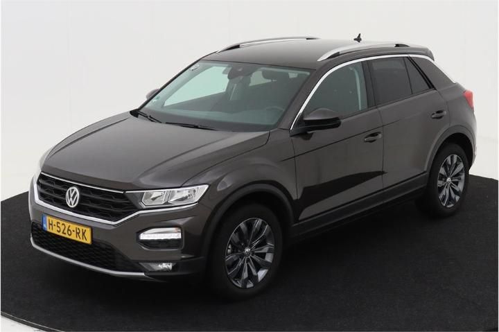 Photo 0 VIN: WVGZZZA1ZLV051244 - VOLKSWAGEN T-ROC 