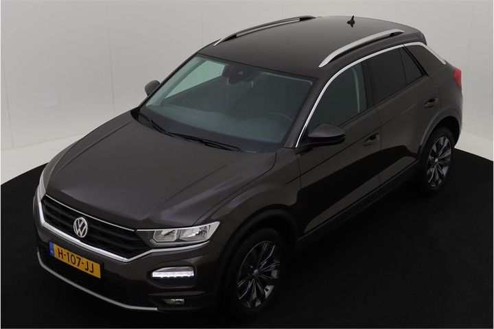 Photo 1 VIN: WVGZZZA1ZLV051750 - VOLKSWAGEN T-ROC 