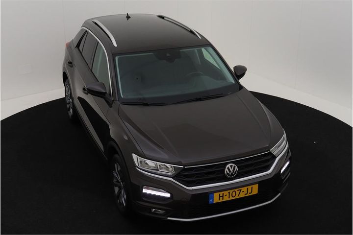 Photo 2 VIN: WVGZZZA1ZLV051750 - VOLKSWAGEN T-ROC 