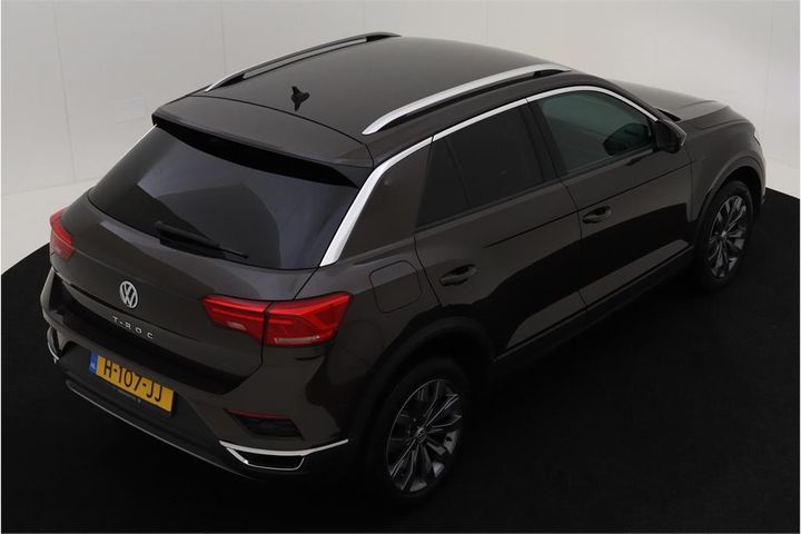 Photo 3 VIN: WVGZZZA1ZLV051750 - VOLKSWAGEN T-ROC 