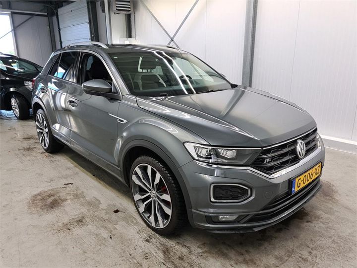 Photo 2 VIN: WVGZZZA1ZLV055695 - VOLKSWAGEN T-ROC 