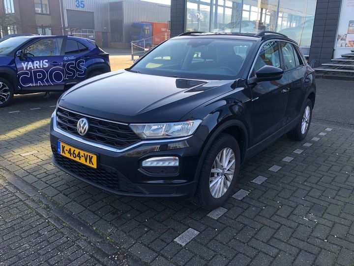 Photo 1 VIN: WVGZZZA1ZLV058620 - VOLKSWAGEN T-ROC 